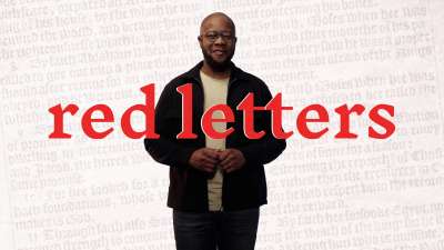 Red Letters