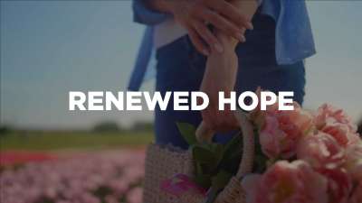 Renewed Hope