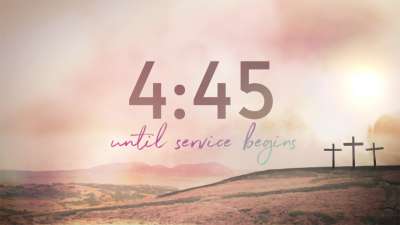 Resurrection Sunday Countdown