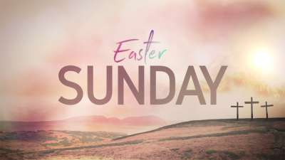 Resurrection Sunday Easter Sunday Title