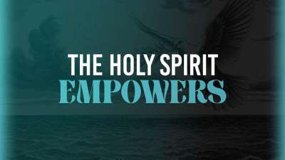 Spirit Come Down: Pentecost