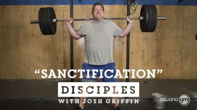 Disciples: Sanctification