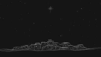 Silent Night Bethlehem