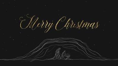 Silent Night Merry Christmas