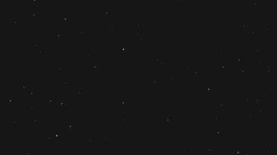 Silent Night Star Field