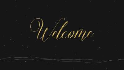 Silent Night Welcome