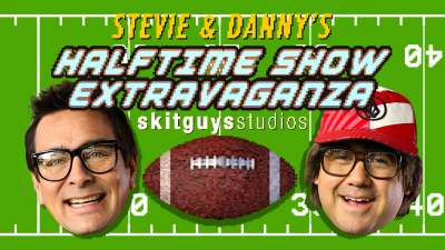 Stevie & Danny’s Halftime Show Extravaganza