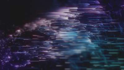 Streak Storm Glacial