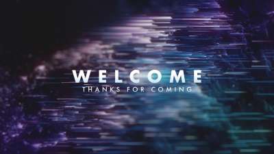 Streak Storm Welcome