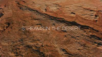 Streams In The Desert