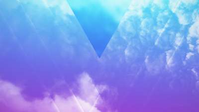 Summer Clouds Frozen