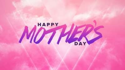 Summer Clouds Mother's Day