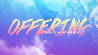 Summer Clouds Offering