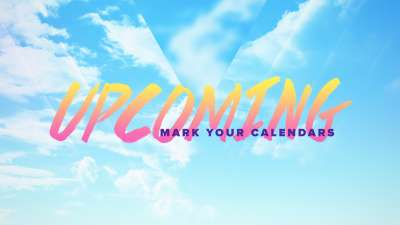 Summer Clouds Upcoming