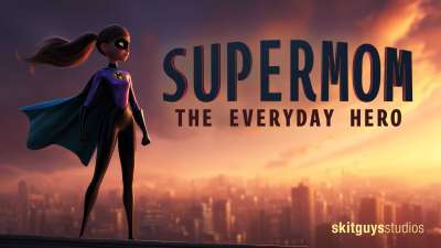 Supermom: The Everyday Hero