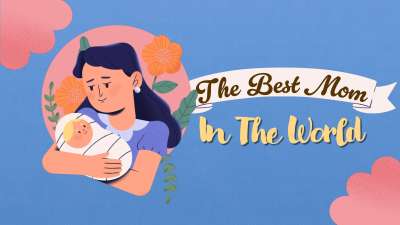 The Best Mom In The Worldt