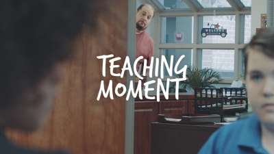 Teaching Moment