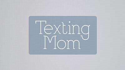 Texting Mom