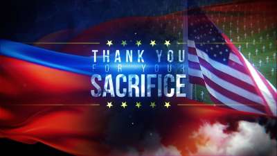 Thank You For Your Sacrifice