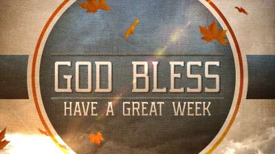 Thanksgiving Praise Closing