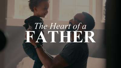 The Heart Of A Father