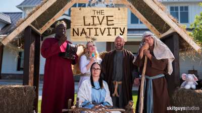 The Live Nativity
