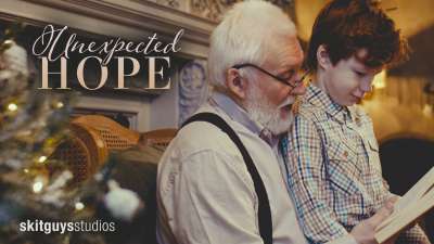 The Unexpected Messiah: Hope