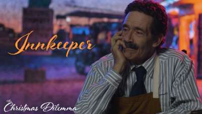 The Christmas Dilemma: Innkeeper