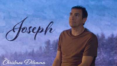 The Christmas Dilemma: Joseph
