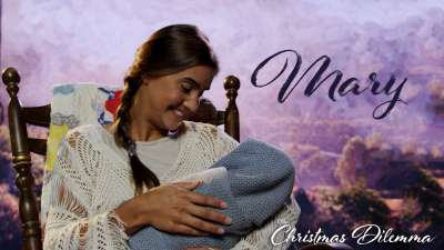 The Christmas Dilemma: Mary