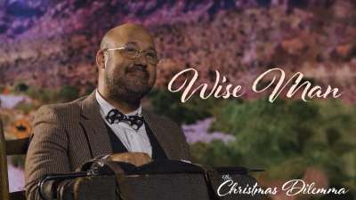 The Christmas Dilemma: Wise Man
