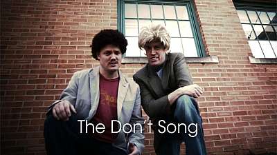 The Don't Song