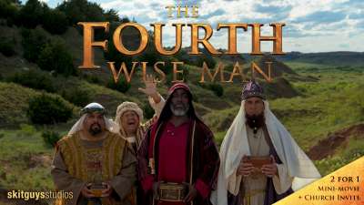 The Fourth Wise Man