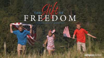 The Gift Of Freedom: A Fourth Of July Reflection