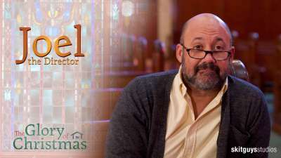 The Glory  Of Christmas: Joel