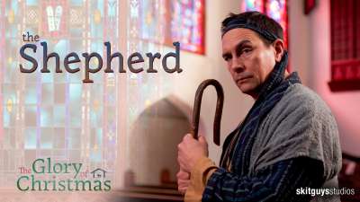 The Glory Of Christmas: Shepherd