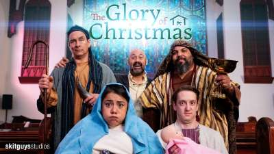 The Glory Of Christmas: Series Bundle