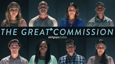 Easter Upside Down: The Great Commission