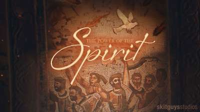 The Power Of The Spirit