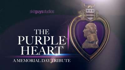 The Purple Heart: A Memorial Day Tribute