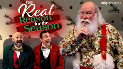 The Real Reason for the Season