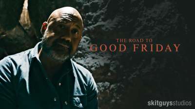The Road To Easter: The Road to Good Friday
