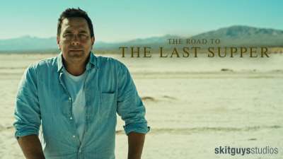 The Road To Easter: The Road to the Last Supper