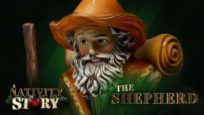 A Nativity Story: Shepherd