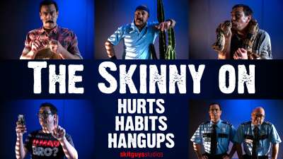 Skinny On: Hurts, Habits, and Hangups