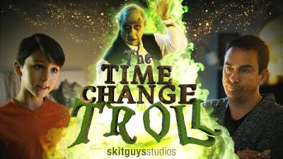 The Time Change Troll