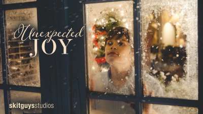 The Unexpected Messiah: Joy