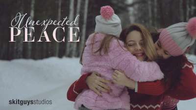 The Unexpected Messiah: Peace