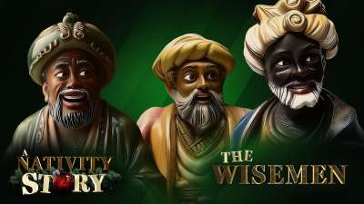 A Nativity Story: Wise Men