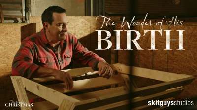 The Wonder of His Birth
